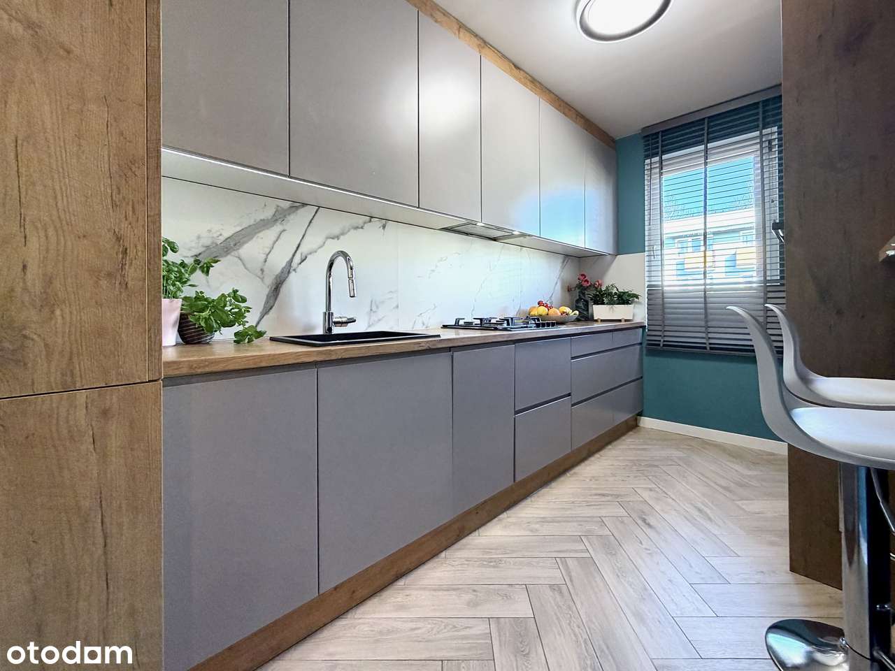 3 oddzielne pokoje ,oddzielna kuchnia, dwustronne, dla obcokrajowców-3