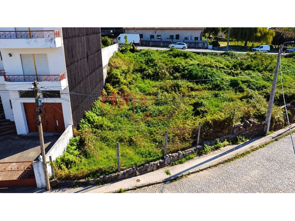 Terreno para construção em Baguim do Monte-5