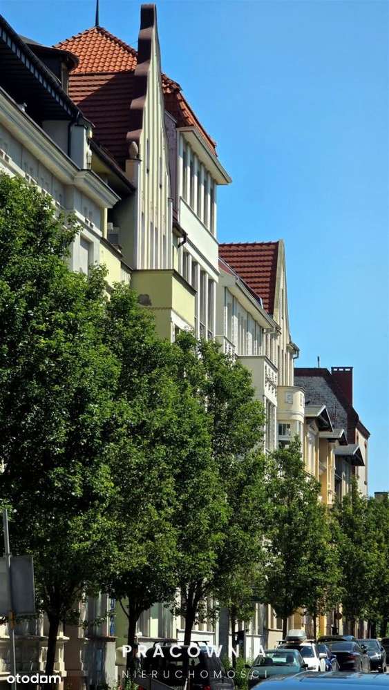 Klasyczna Architektura|Współczesny Komfort|64,26m2