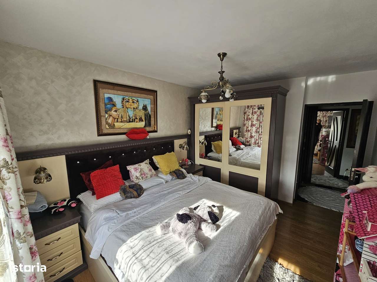 Vand apartament cu 2 camere decomandat-7