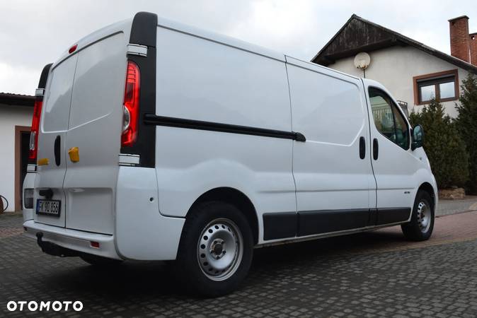 Renault Trafic 2.0DCI Long - 6