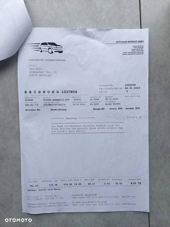 Nissan Qashqai+2 2.0 4x4 I-Way - 38