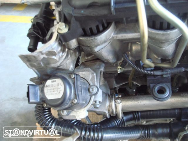 Motor 1.6 Hdi Peugeot / Citroen - 4
