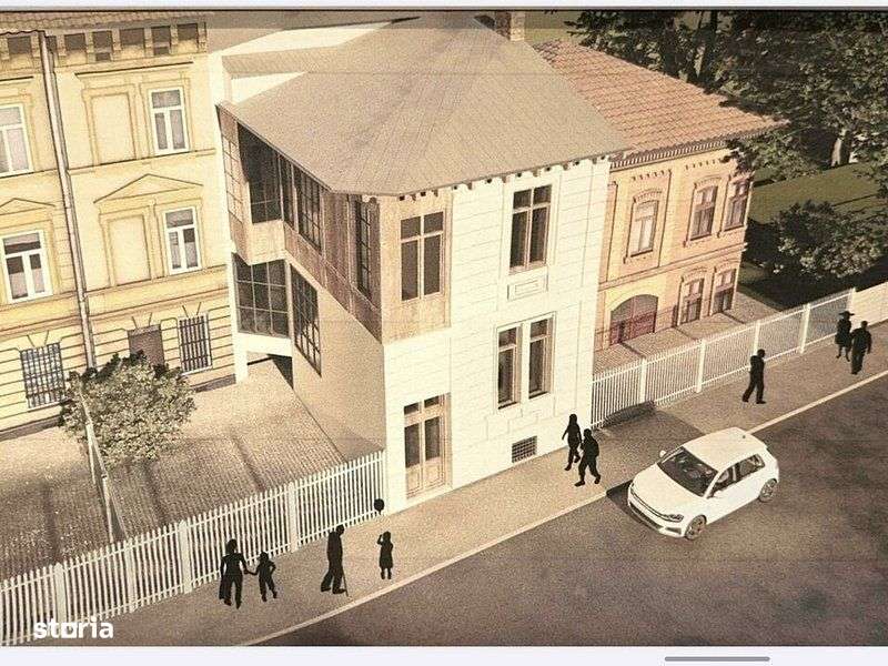 Imobil singur curte - Iulia Hasdeu 14 - de renovat.-5