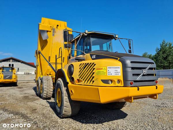 Volvo A35E - 3