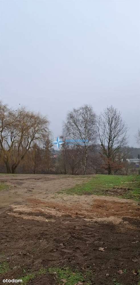 Działka z dostępem do Brdy na Czyżkówku-5