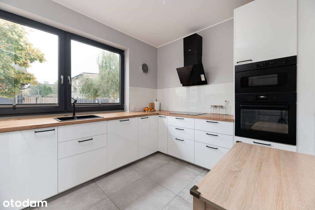 Nowoczesny dom z ogrodem – 120 m²-3