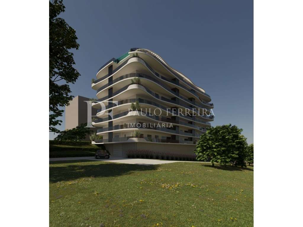 Apartamento T3 de luxo - Grande imagem: 2/57