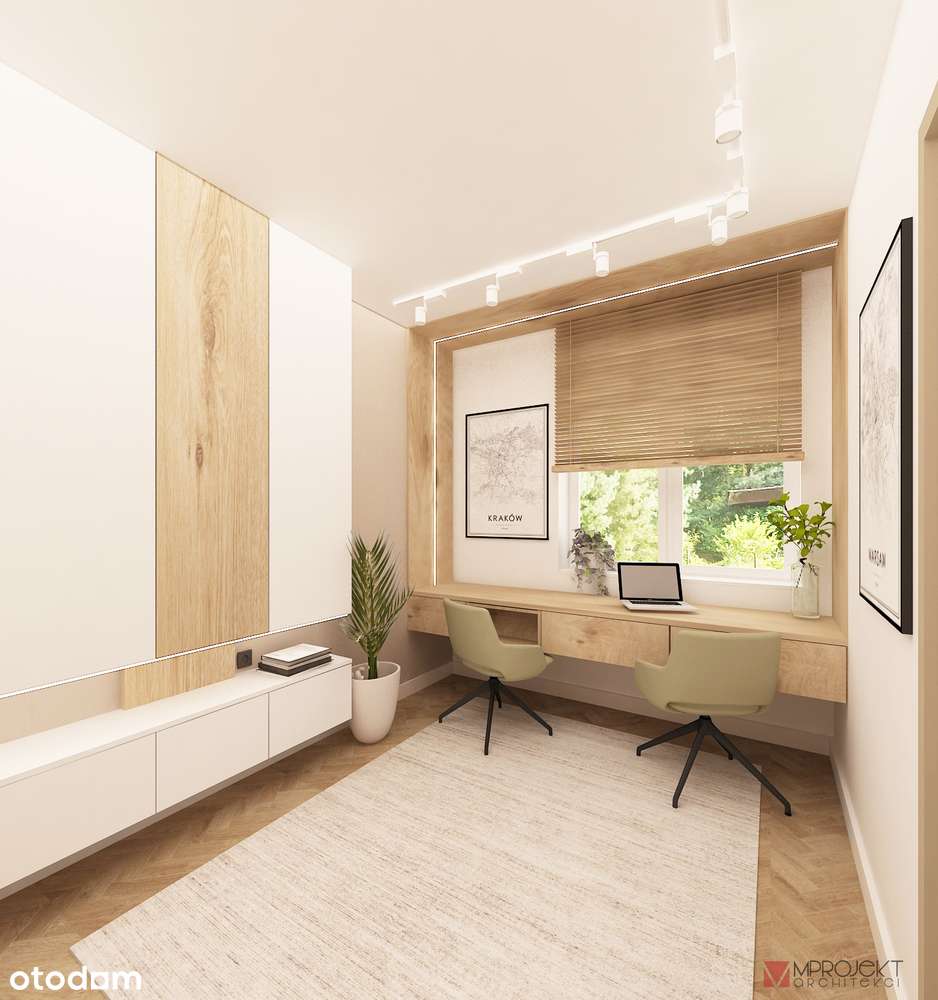 WKD Fantastyczna Lokalizacja w Grodzisku M. 5 pokoi 120 m2 z Poddaszem-7