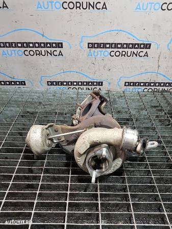 Turbo Honda CR - V 2.2 D 2006 - 2010 140CP N22A2 (755) - 1