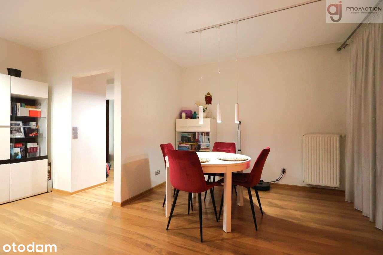 65 m2 z dużym balkonem garażem i komórką ul. Tylna - Pełny obrazek: 4/20