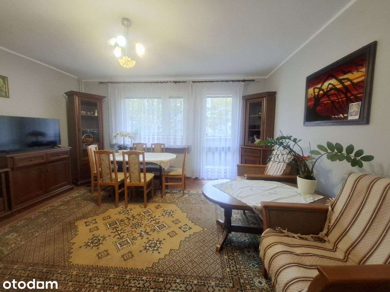 Mieszkanie 2 pokojowe, I piętro Kopernik-7