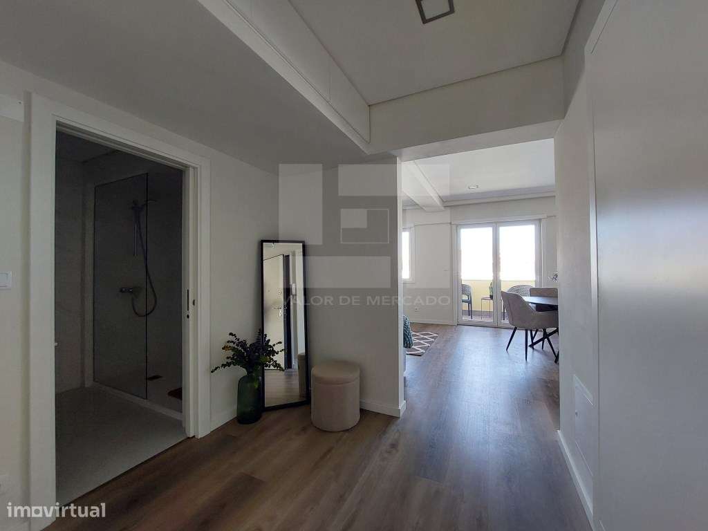 Apartamento T3 EM REMODELAÇÃO, 3º andar, Rua Engenheiro Nobre Guedes-19