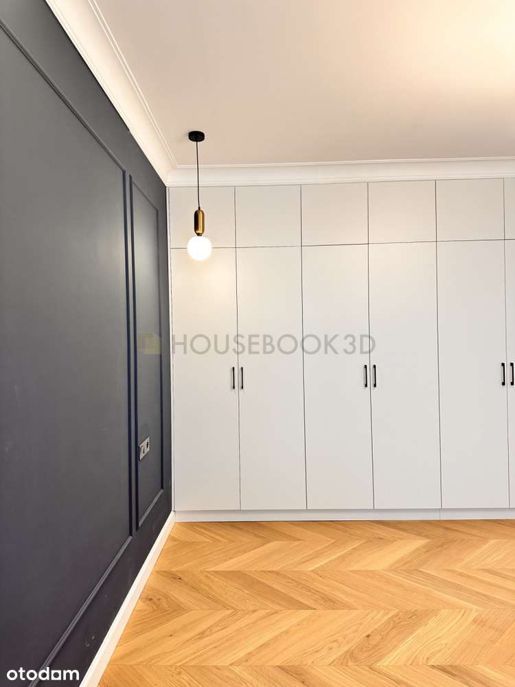 Stylowe mieszkanie w przedwojennej kamienicy-10