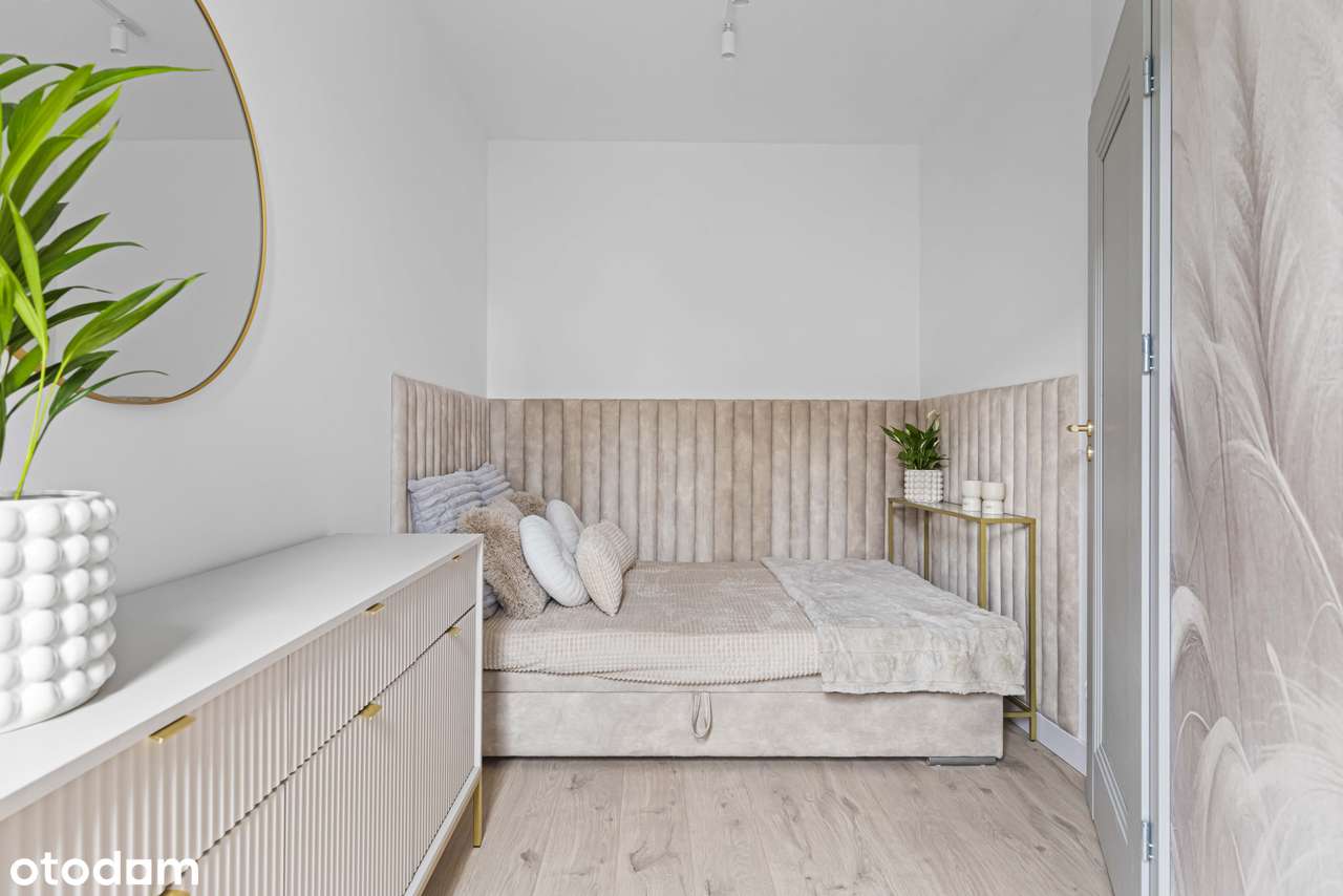 Elegancki apartament 51m2/ 2 miejsca postojowe/ Bez prowizji-3