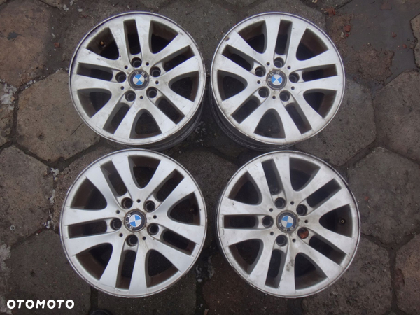 FELGI ALUMINIOWE ALUMY 16 '' BMW E90 E91 - 4