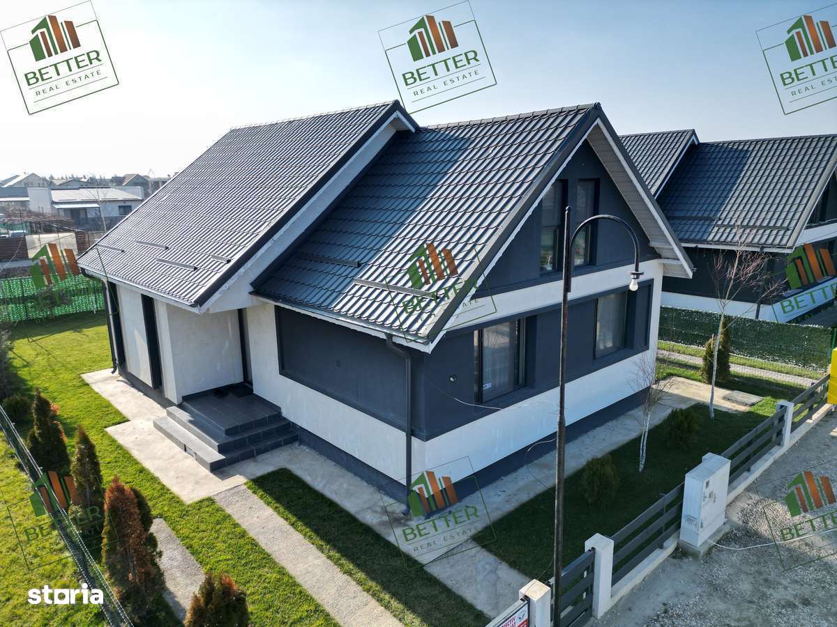 Casă individuală de vânzare în Berceni / Ilfov  stradă asfaltată - Imagine principală: 4/19