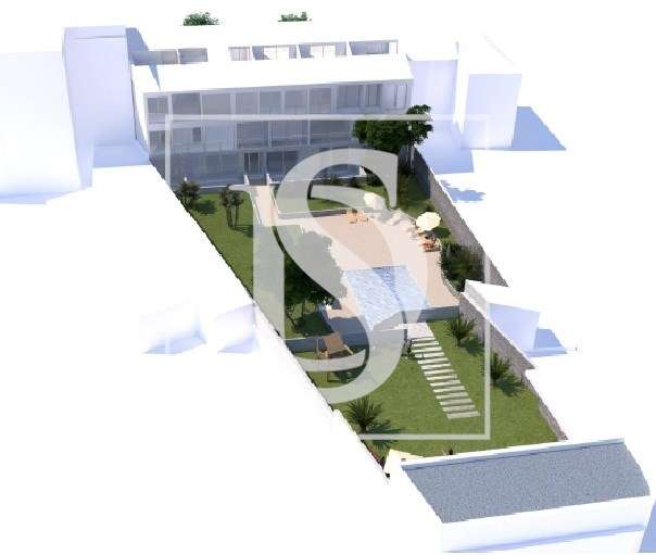 Apartamento T2 - Jardins do Souto-14