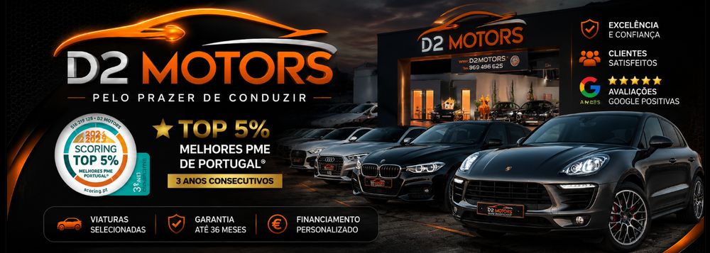 D2 Motors, Lda