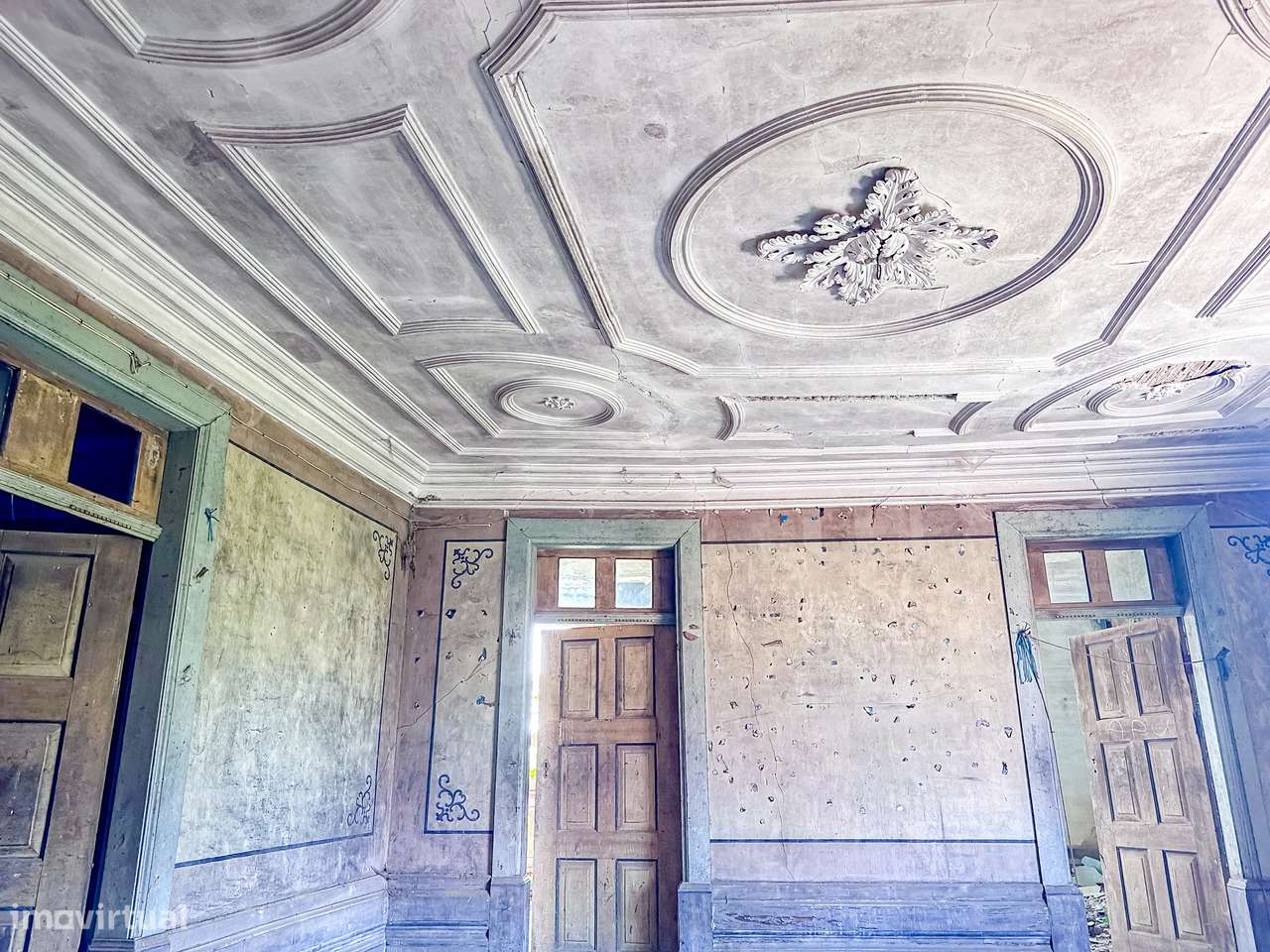 Moradia para Restaurar T3 Venda em Lufrei,Amarante - Grande imagem: 4/48