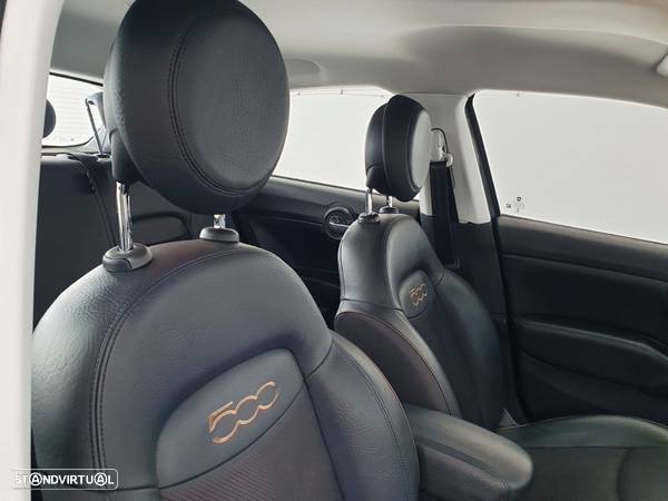 Fiat 500X 1.0 FireFly Lounge - 37