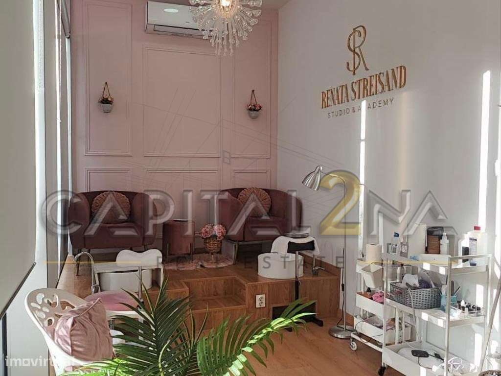 Trespasse Centro de Estética - Restelo-0