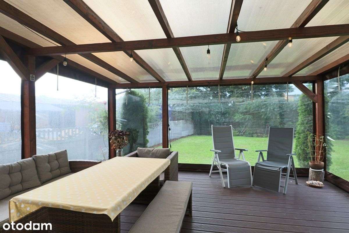 Komfortowy dom jednorodzinny w Strzeszowie-19