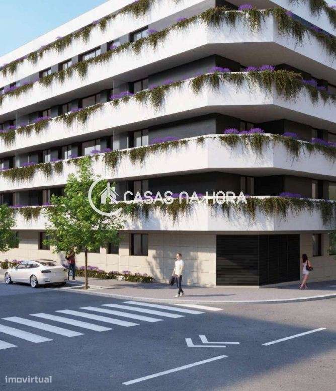 T1 Empreendimento Central Park - Matosinhos Sul-9