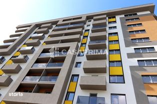 Apartament 2 camere, 61 mp, bloc NOU 15 etaje - Poitier Towers