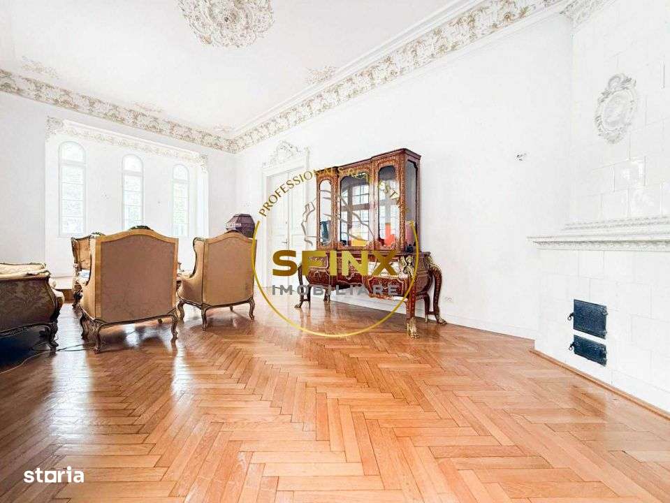 Casa monument istoric Lascar Catargiu – pretabila birouri restaurant - Imagine principală: 2/18