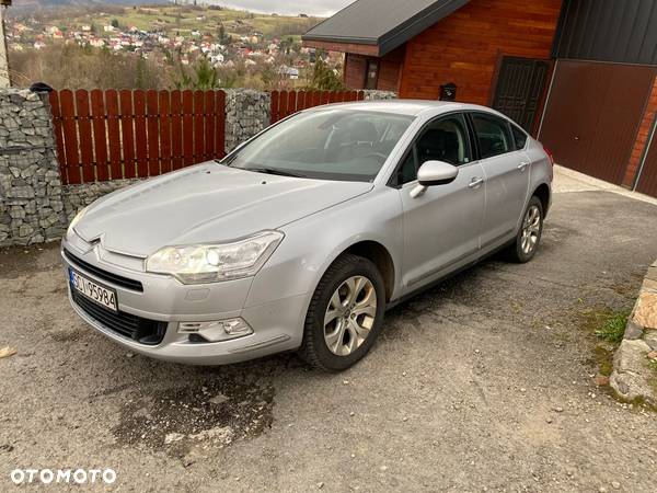 Citroën C5 2.2 HDi Exclusive Equilibre Navi - 9