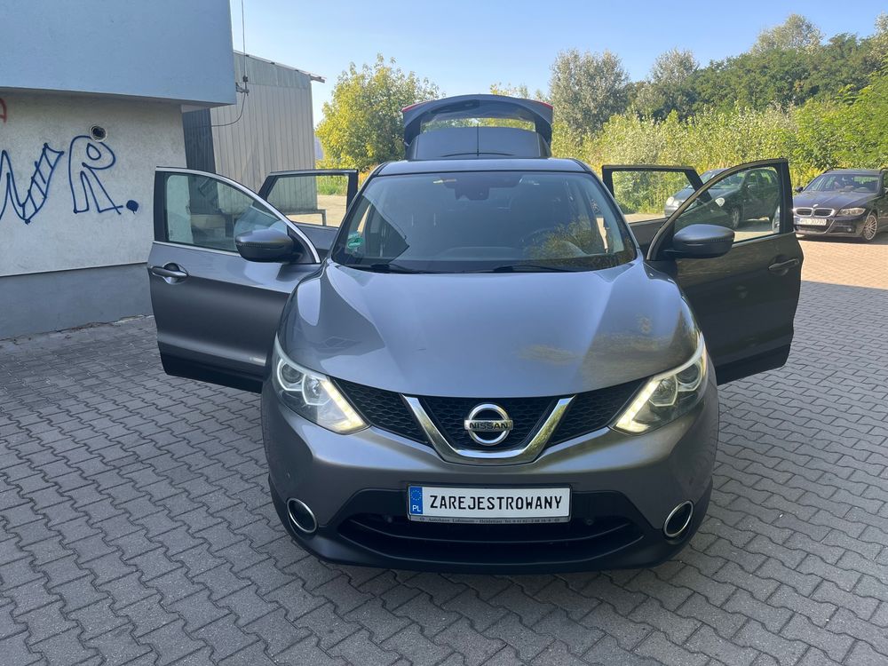 Nissan Qashqai II (2013-2021) 1.5 dCi Acenta 2014