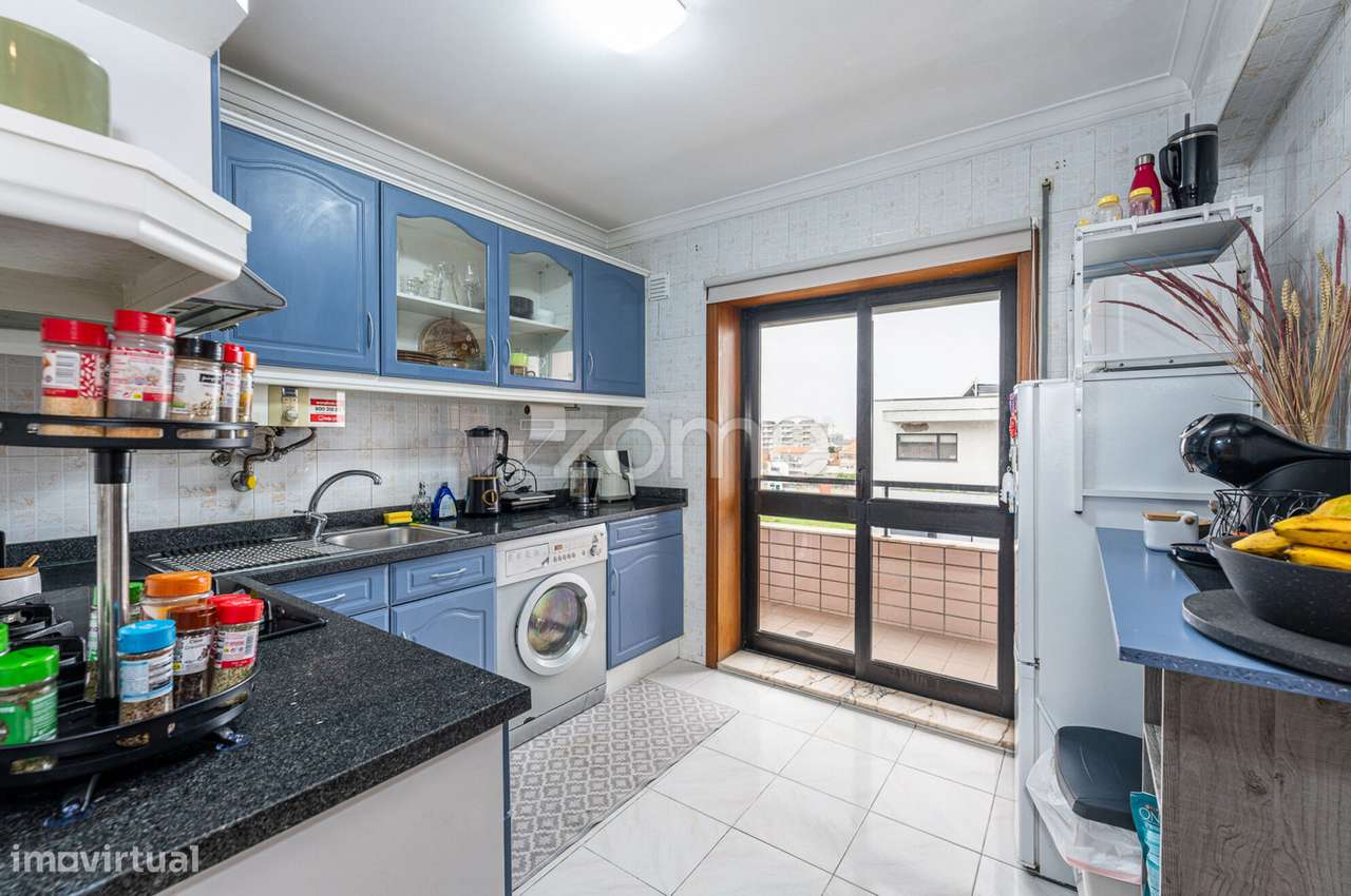 T1 c/arrumos Leça do Balio - Grande imagem: 2/16