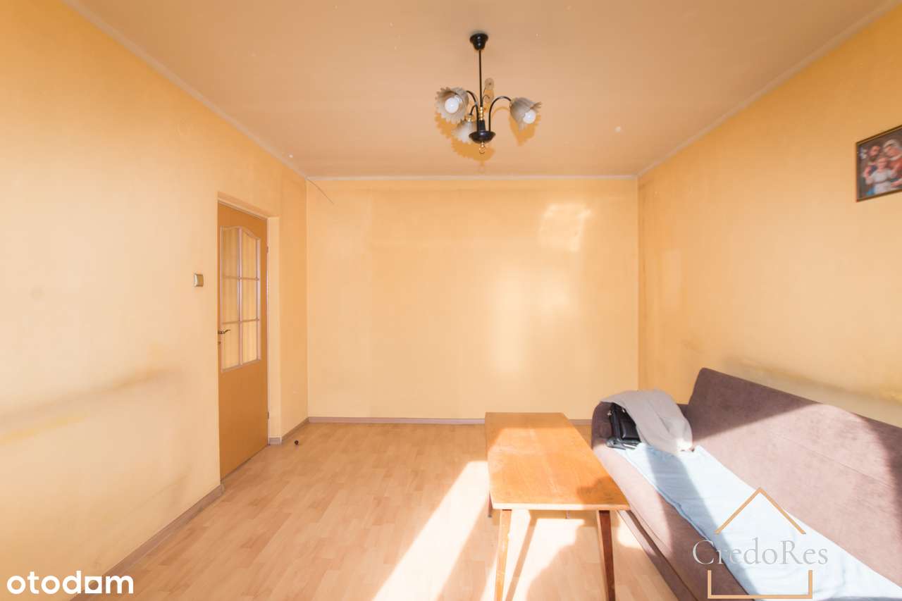 Kraków, os. Kolorowe 33m² świetna lokal. balkon, piwnica NOWA HUTA-8