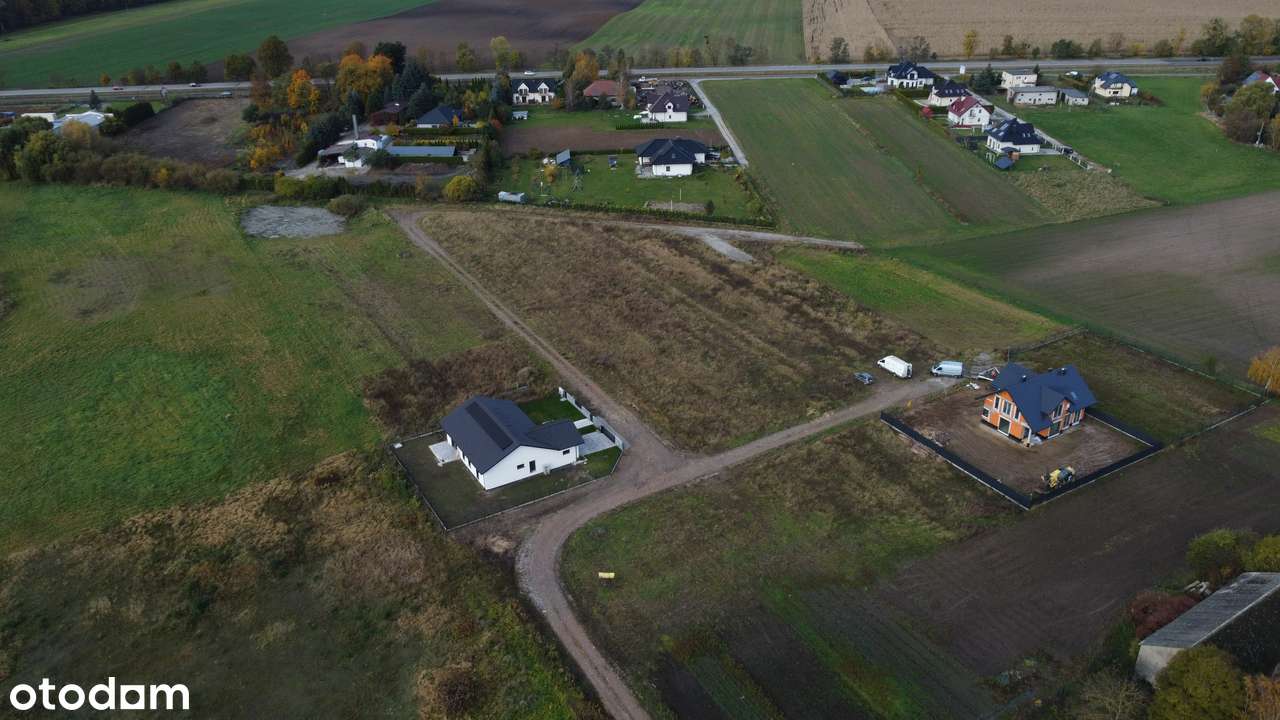 Atrakcyjna działka budowlana w Papowie Tor. Osieki-4