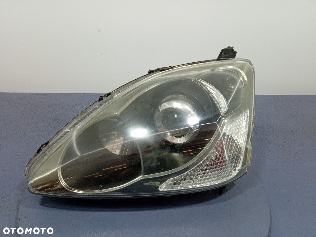 HONDA CIVIC VII HB LIFT 04- REFLEKTOR LEWY LAMPA EU 217-1151L - 1