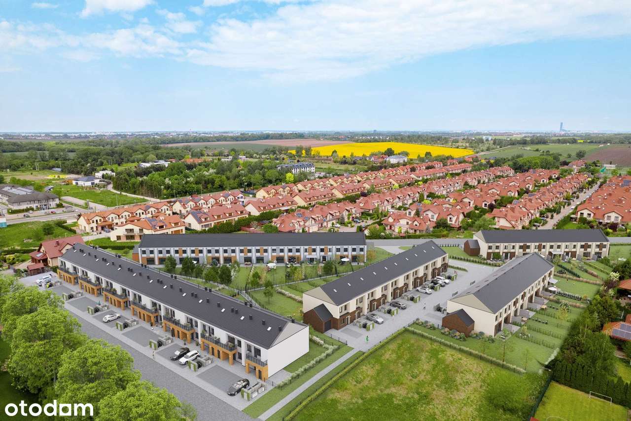 Hit cenowy!Ostatnie gotowe 3km od Ołtaszyna 5242 zł/m2 parking w cenie - Pełny obrazek: 5/9