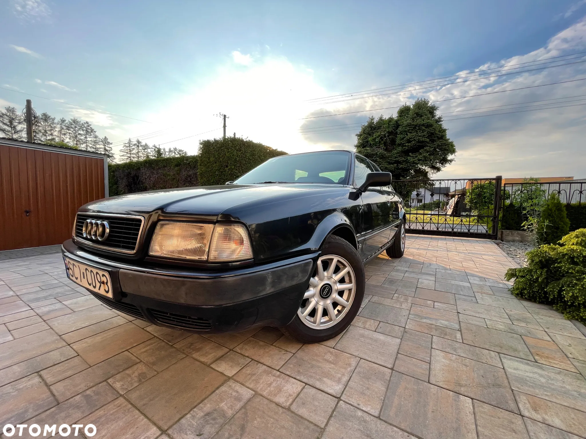 Audi 80 1.9 TDI - 5