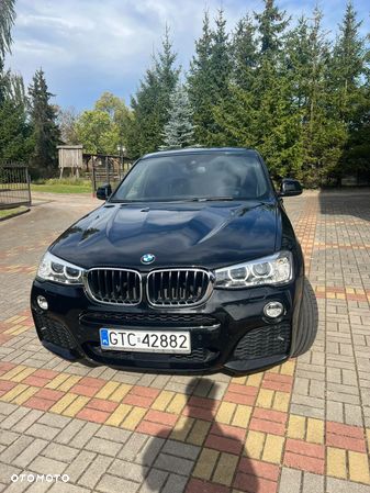 BMW X4 xDrive20d M Sport - 1