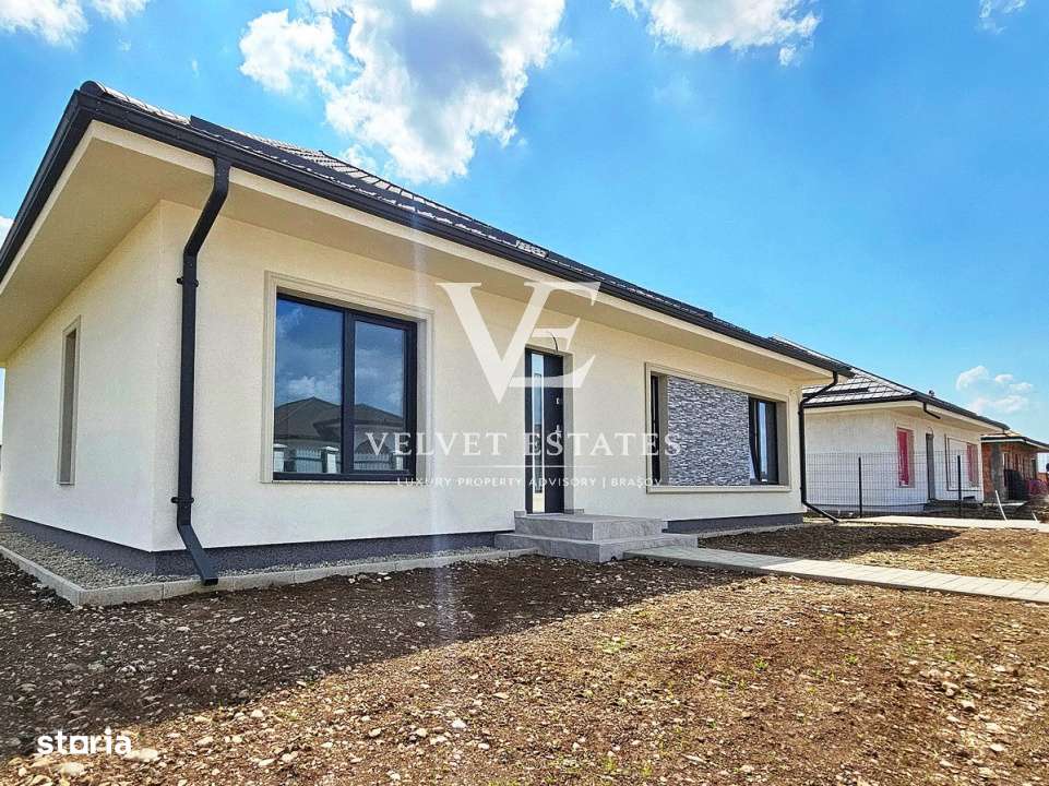 Case individuale – Bod | 595 mp teren | 97 mp utili | 0% comision-1