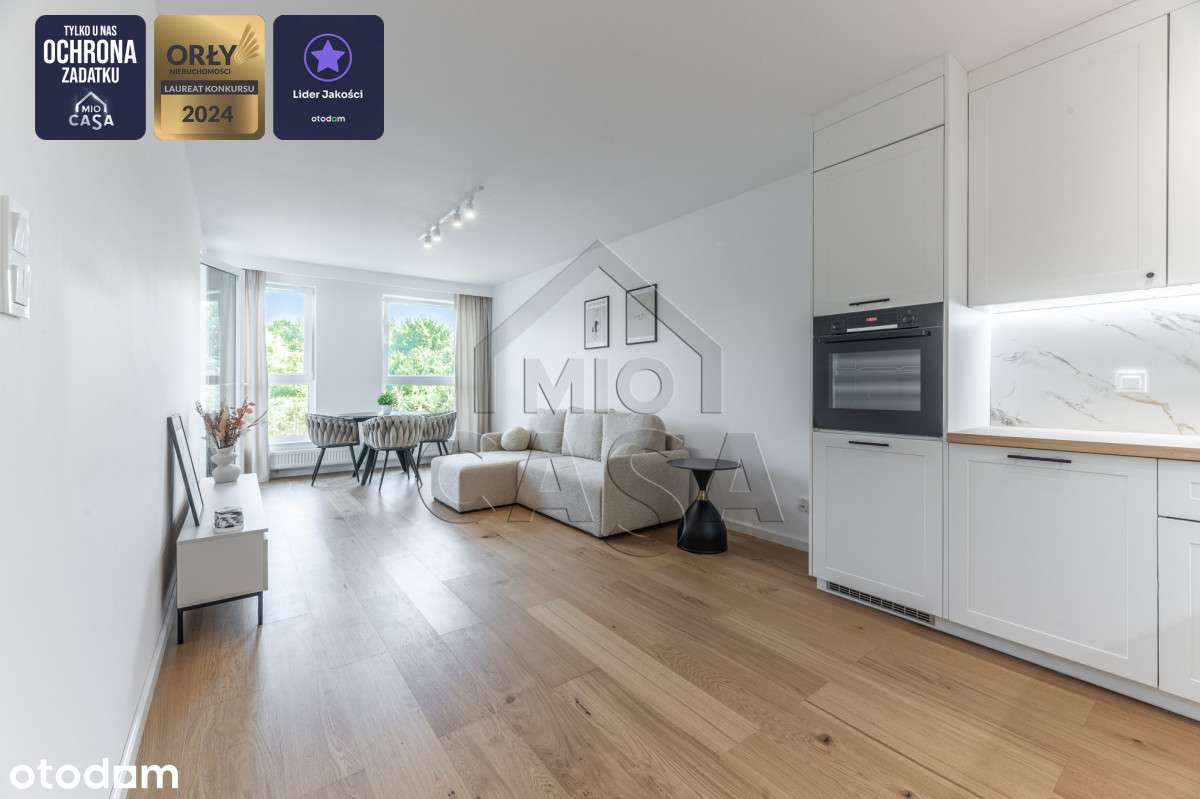 Piękne, nowoczesne mieszkanie, 15 min od plaży-17