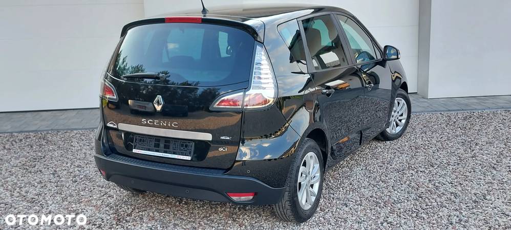 Renault Scenic 1.5 dCi Limited - 9