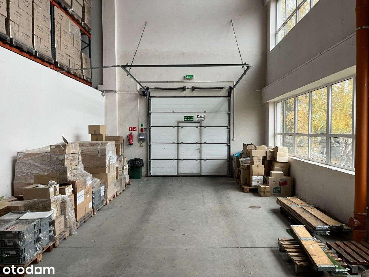 Toruń - nieruchomość produkcyjna 1,3 ha - Pełny obrazek: 4/6