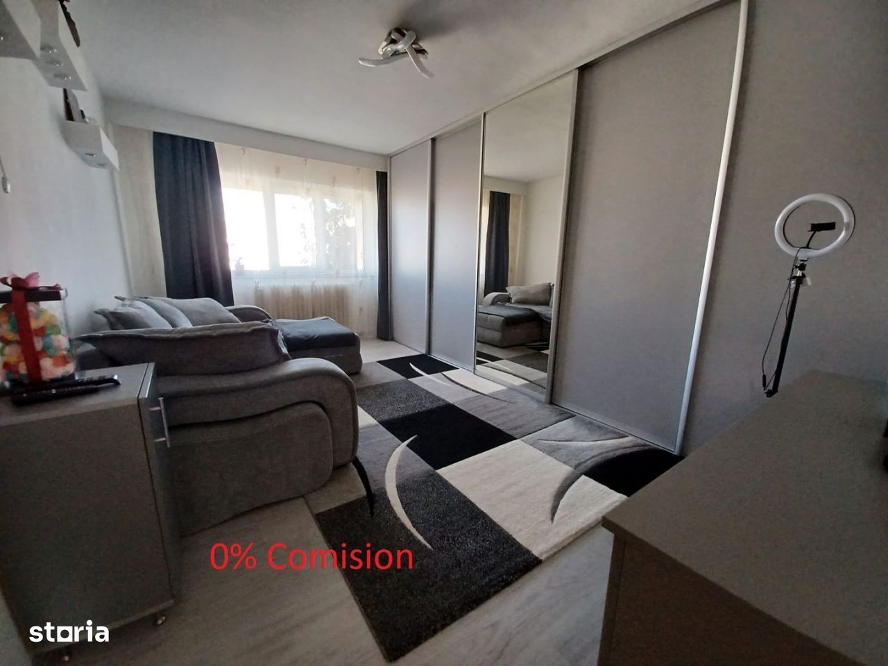 2 camere zona strazii Gheorghe Dima, de vanzare, 0% comision