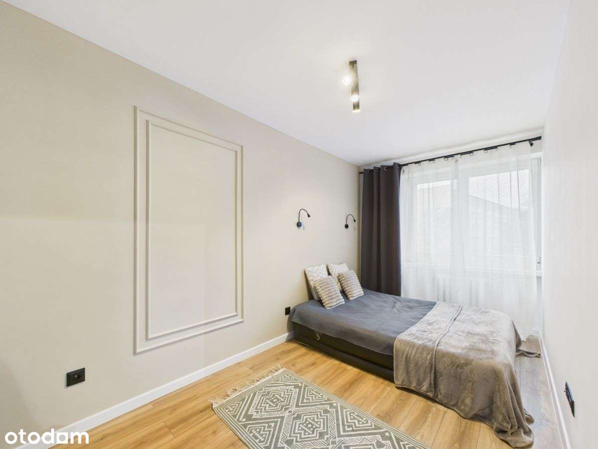 2 pokoje po generalnym remoncie na Ligocie!-11