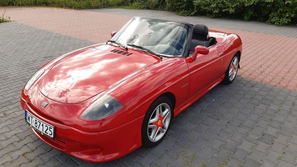 Fiat Barchetta 1.8 16V 1999