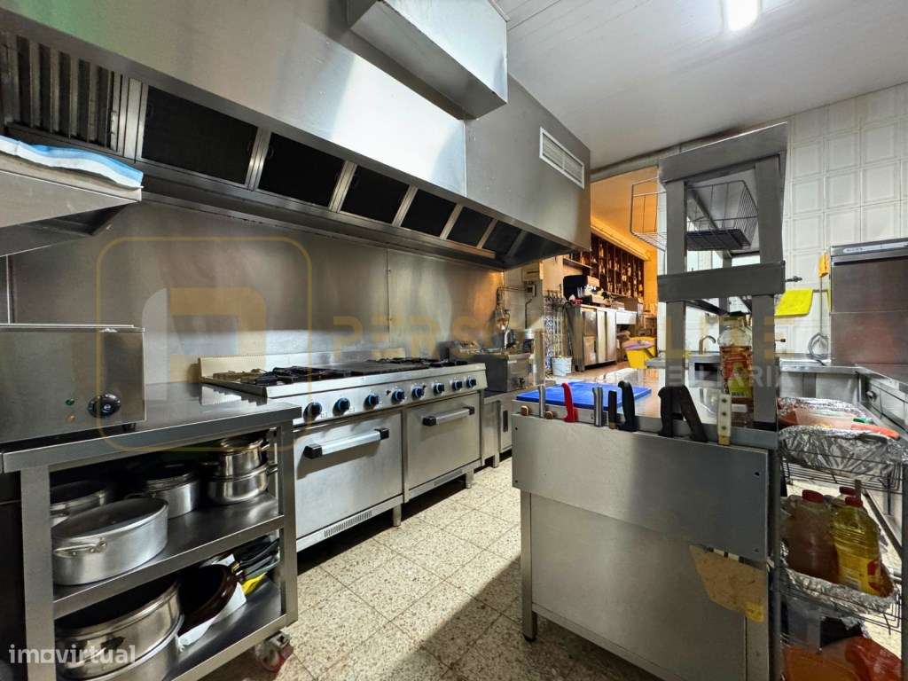 Restaurante para Trespasse-6