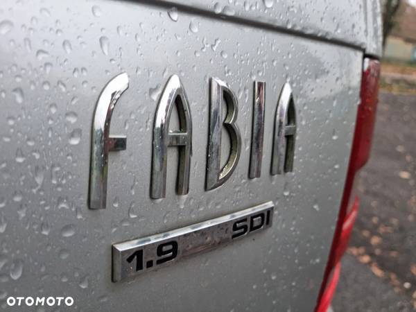 Skoda Fabia 1.9 SDI Classic - 5