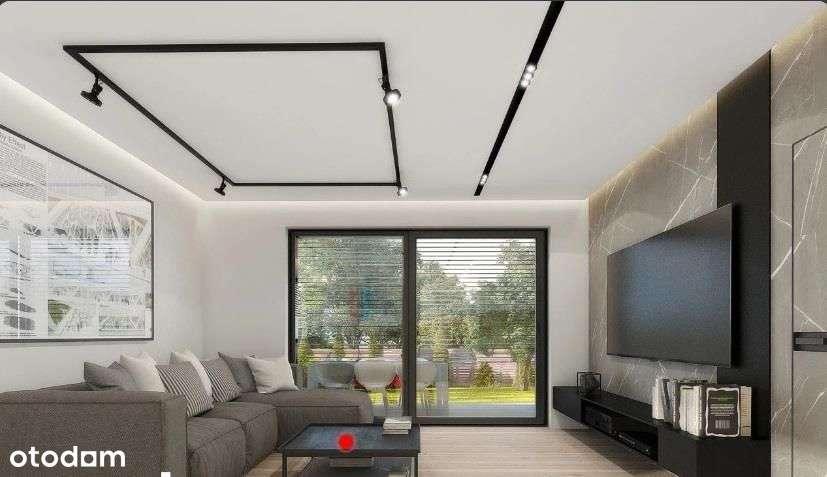 1/2 Bliźniaka w stanie deweloperskim - Pełny obrazek: 4/7