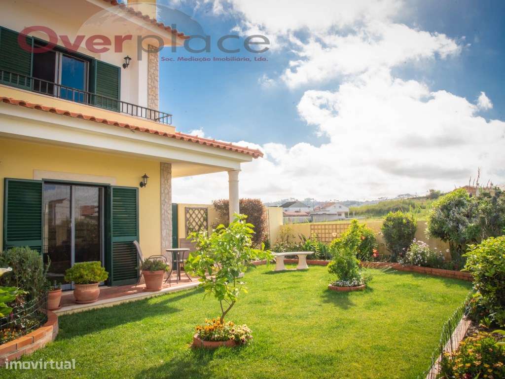 Moradia T4 Venda Caldas da Rainha - Grande imagem: 4/48